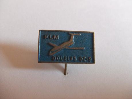 KLM douglas DC-9